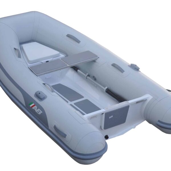 AB Lammina 8 AL 2.56m ALU Hull Inflatable Boat