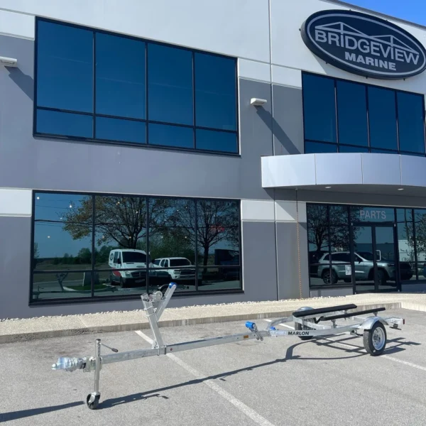 MARLON MB1250-46 TRAILER