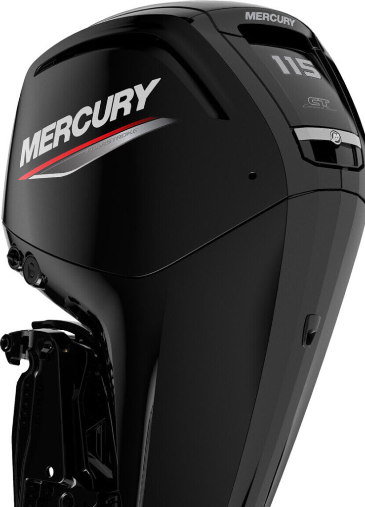 2024 Mercury 115EXLPT CT for sale