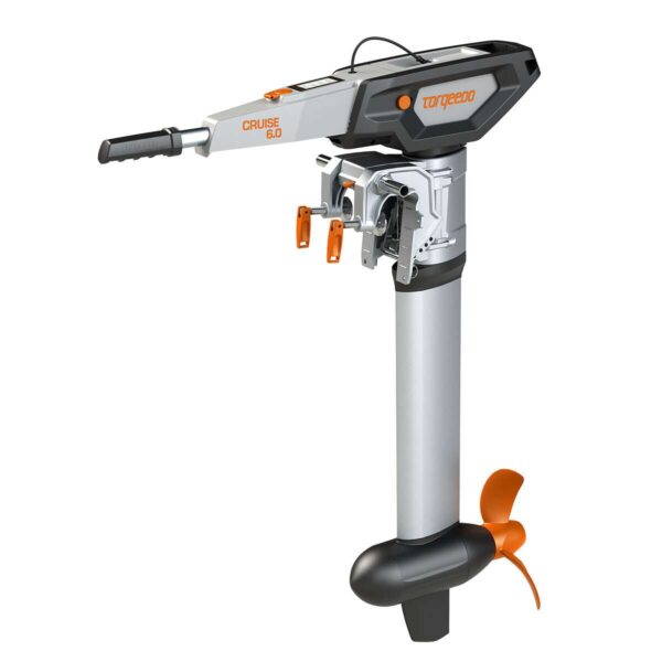 Torqeedo Cruise 6.0 T Tiller Electric Outboard