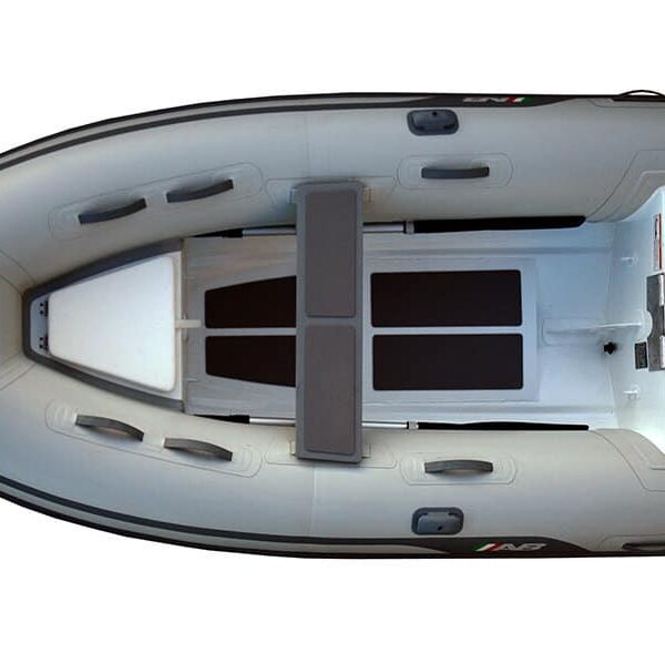 AB Lammina 9 AL 2.76m ALU Hull Inflatable Boat