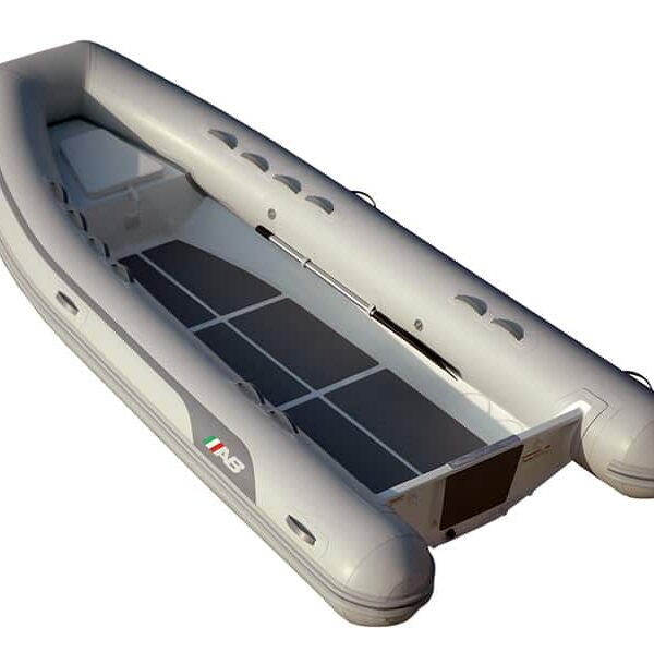 AB Lammina 15 AL 4.57m ALU Hull Inflatable Boat