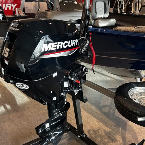 2024 Mercury 15EH Trade-In