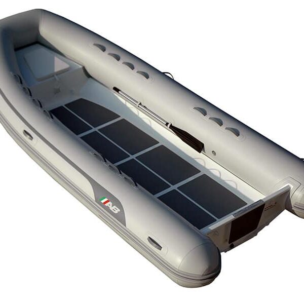 AB Lammina 16 AL Inflatable Boat