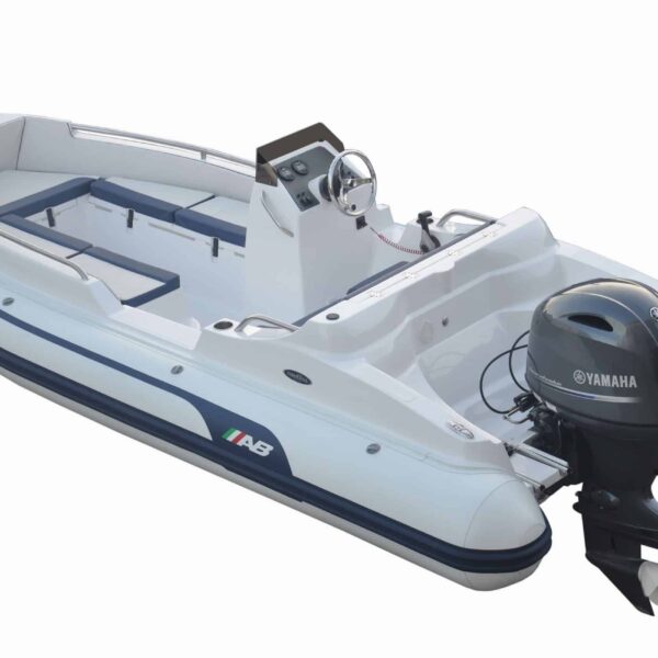 AB Nautilus 17 DLX Inflatable Boat