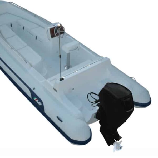 AB Nautilus 19 DLX Inflatable Boat