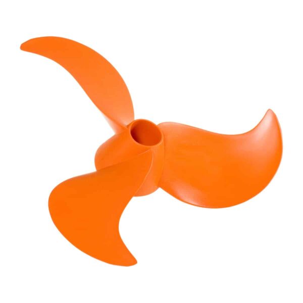Spare propeller v8/p350