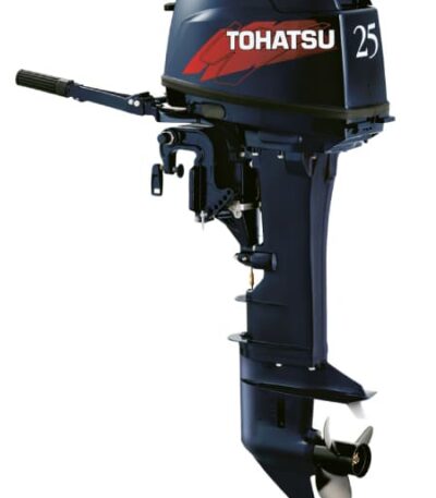 Tohatsu 25hp 2 Stroke Outboard Motor