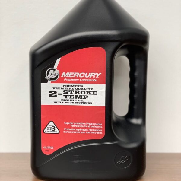 PREMIUM 2-CYCLE OUTBOARD OIL