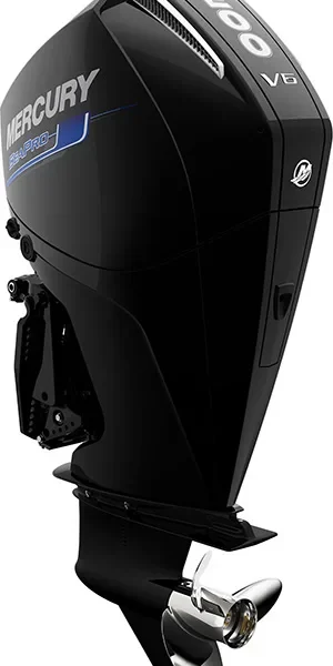 2024 MERCURY 200 XL SEAPRO LEASE RETURN