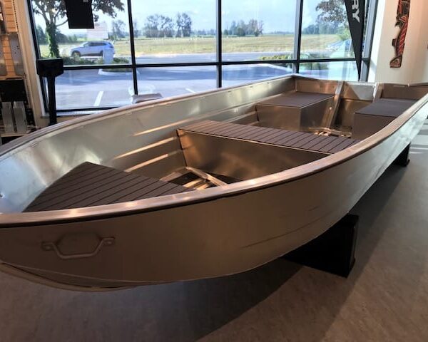 MARLON WV14′ WELDED UTILITY BOAT