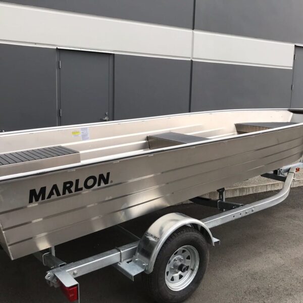 MARLON WV16′ WELDED UTILITY BOAT