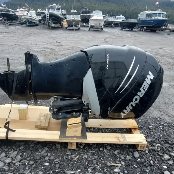 2008 250XL VERADO USED