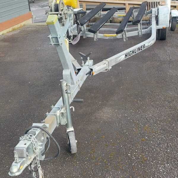 Used HIGHLINER TCL47-23 Trailer for sale