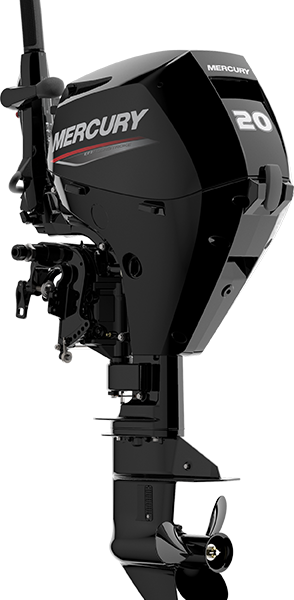 2022 Mercury 20ELHPT outboard motor