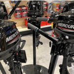 New Outboard Motors