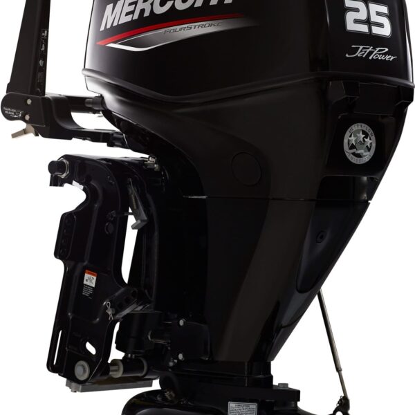 MERCURY 25 HP JET