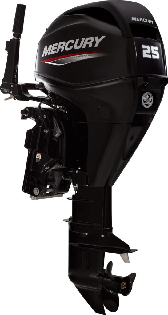 2023 Mercury 25ELH for sale