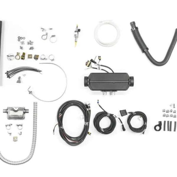 2kW AUTOTERM Air 2D Diesel heater kit (Previously PLANAR 2D)