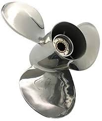 Steel outboard propellers for sale