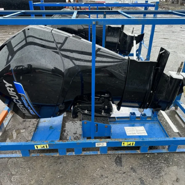 2023 MERCURY 300CXXL SEAPRO DTS DEMO