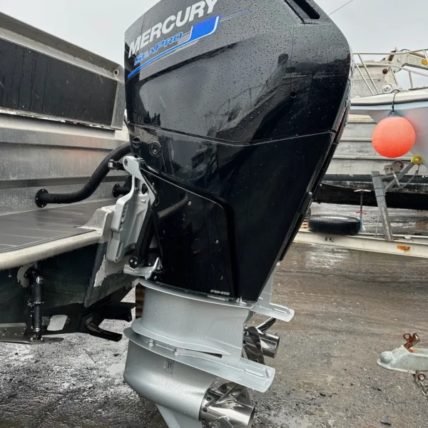 2024 MERCURY 350CXXL VERADO SEAPRO DTS DEMO