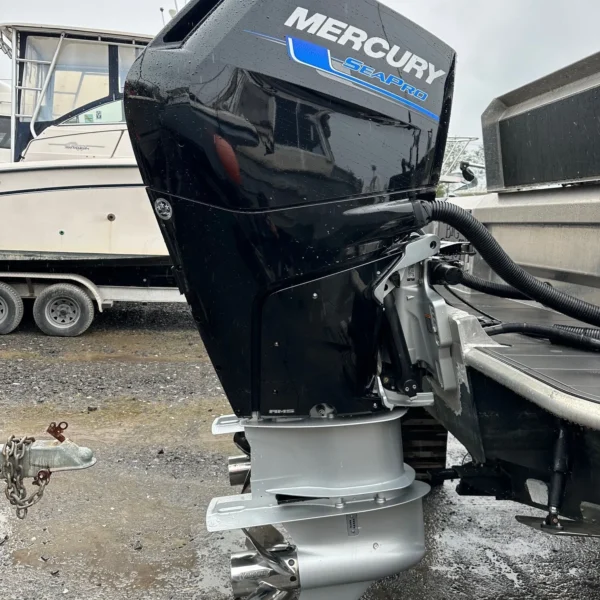 2024 MERCURY 350XXL VERADO SEAPRO DTS DEMO