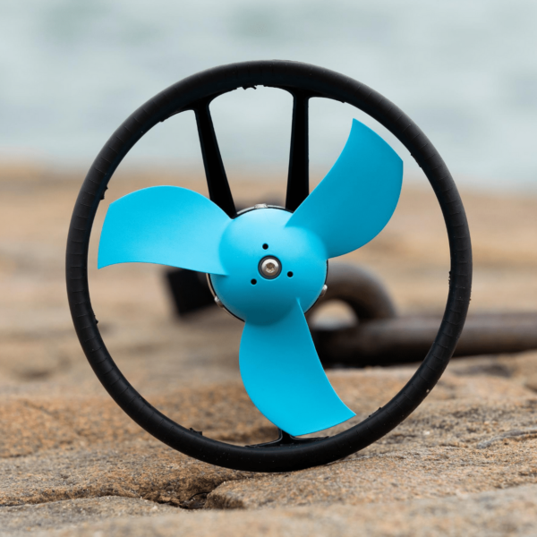 TEMO 450 Spare 3-blade Propeller