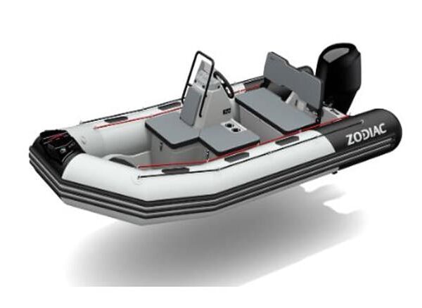 Zodiac 4.2m Mini Open 4.2 Boat