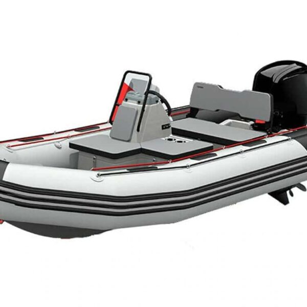 Zodiac 4.8m Mini Open 4.8 Boat