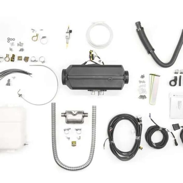 4kW AUTOTERM Air 4D Diesel heater kit (Previously PLANAR 44D)