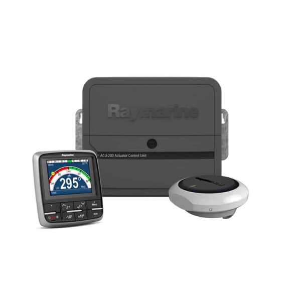 Raymarine Evolution Autopilot Pack