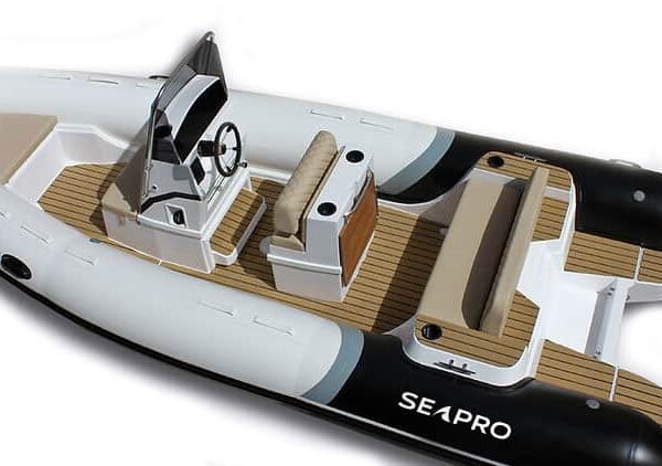 Seapro 550PL Proline SIB + F90 Mariner outboard package
