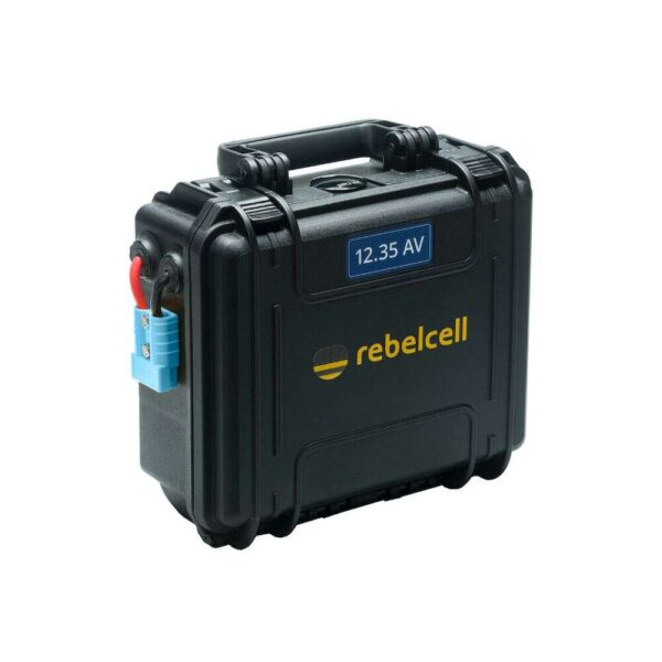 Rebelcell Outdoorbox 12.35 AV – 12V 35A 432Wh