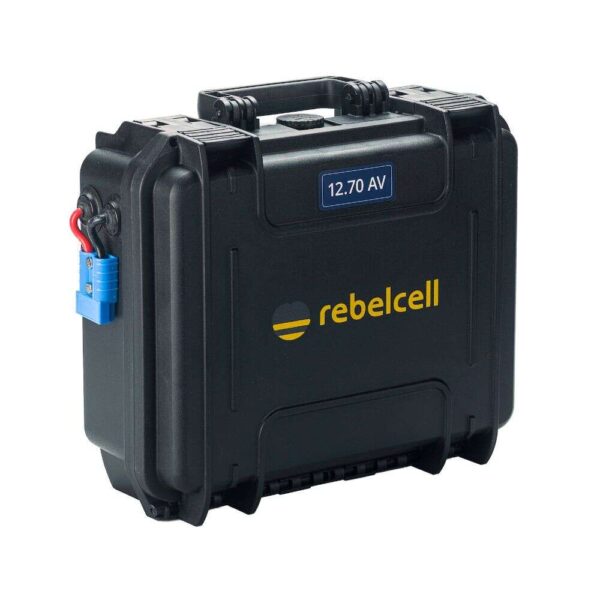 Rebelcell Outdoorbox 12.70 AV – 12V 70A 836Whl