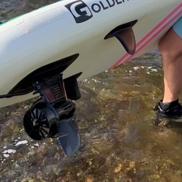 Hiqmar Stand up Paddleboard and Kayak Electric Fin | Electric Paddleboards
