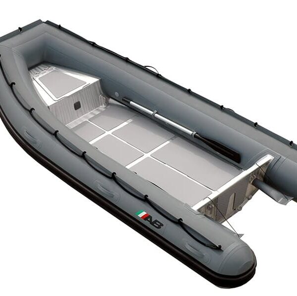 AB Profile Aluminium Standard A12 RIB Boat