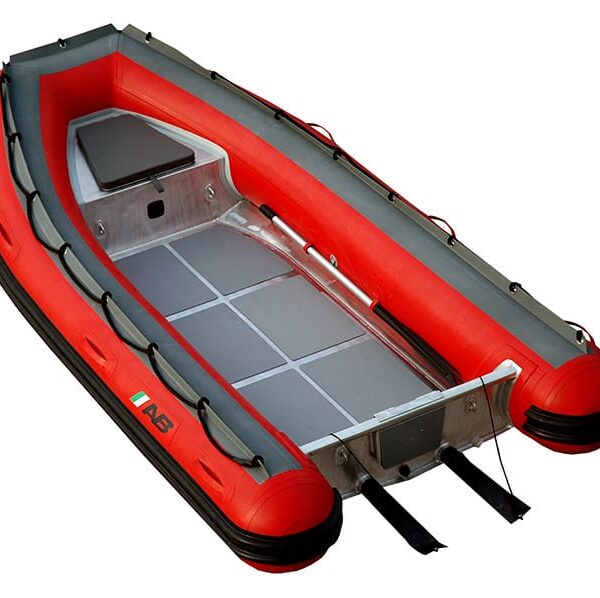 AB Profile Aluminium Shallow Water A12 RIB Boat