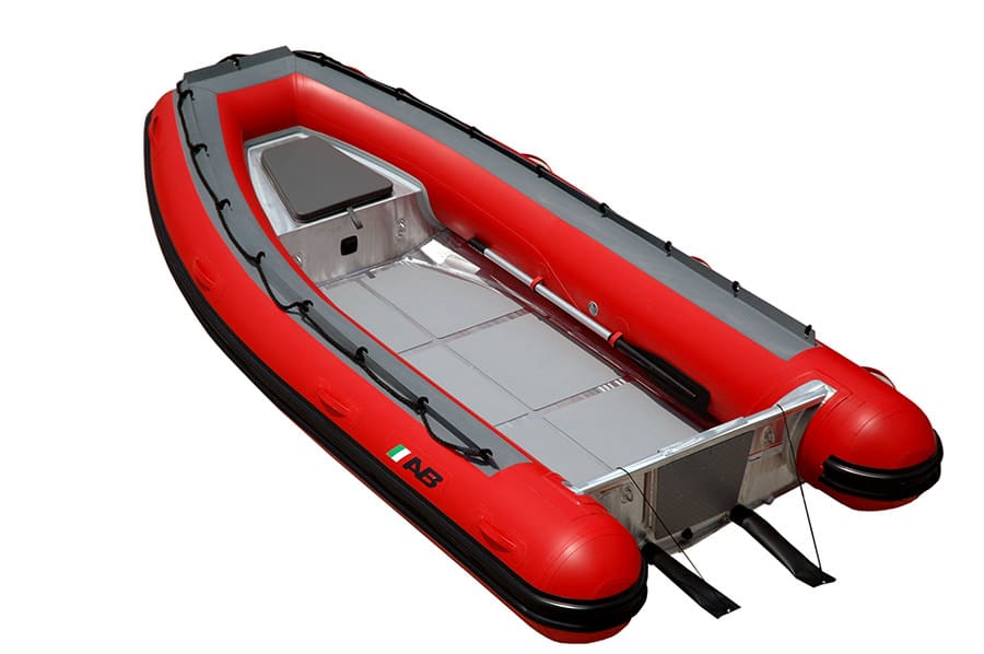 AB Profile Aluminium Standard A13 RIB Boat
