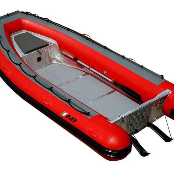 AB Profile Aluminium Shallow Water A13 RIB Boat