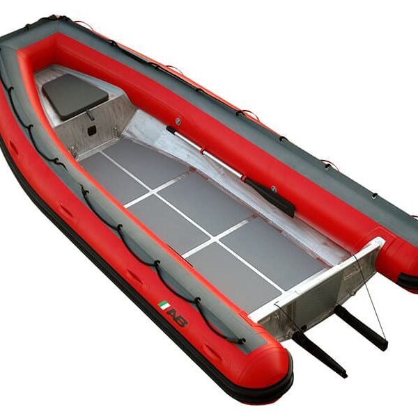 AB Profile A 15 Inflatable Boat