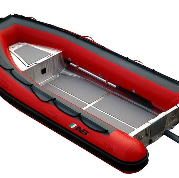 AB Profile Aluminium Shallow Water A11 RIB Boat