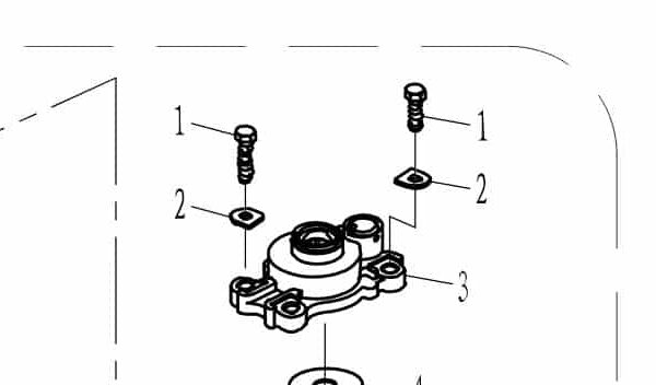GB/T5783-M8x30 Bolt m8x30 #1