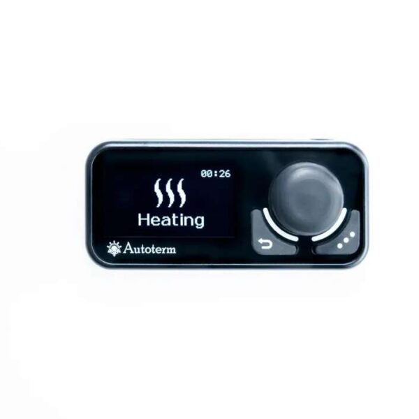 Comfort controller (New out 2021)