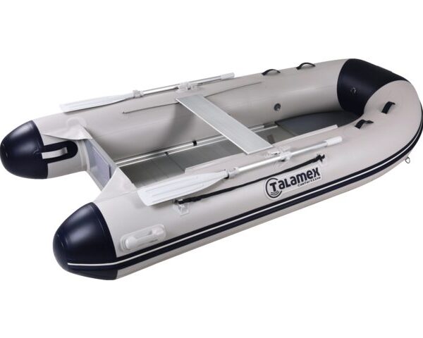 Talamex Comfortline Aluminium Boat Series