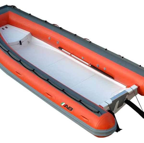 AB F15 OPEN Inflatable Boat