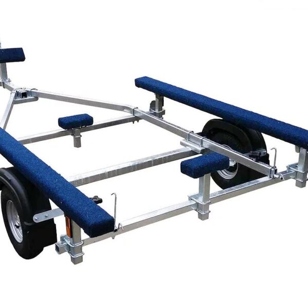 EXT300 Inflatable Galvanised Trailer up to 3.5m inflatable boat