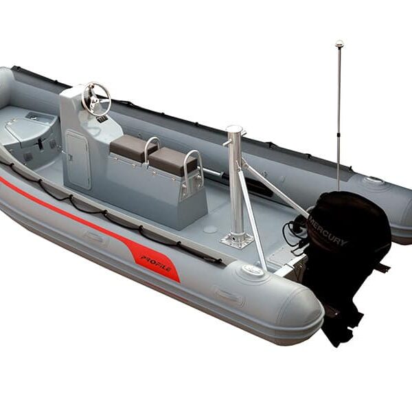 AB F17 OPEN Professional Fibreglass RIB Boat