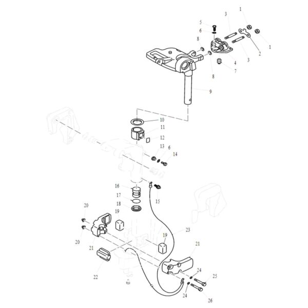 F15-01000003 Washer, above #10