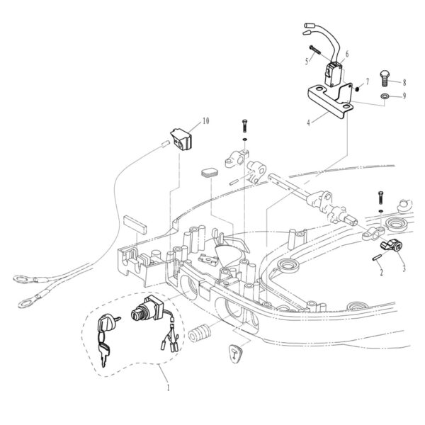 F15-03000013W Jam, abnormity rubber #10